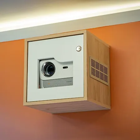 La Love-room D'alice Balnéo Et Vidéo-projecteur ! *