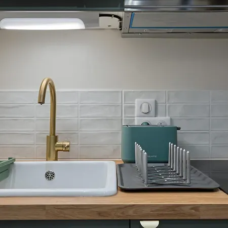 La Love-room D'alice Balneo Et Video-projecteur ! * 루앙