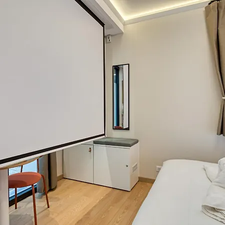 La Love-room D'alice Balneo Et Video-projecteur ! 아파트 *